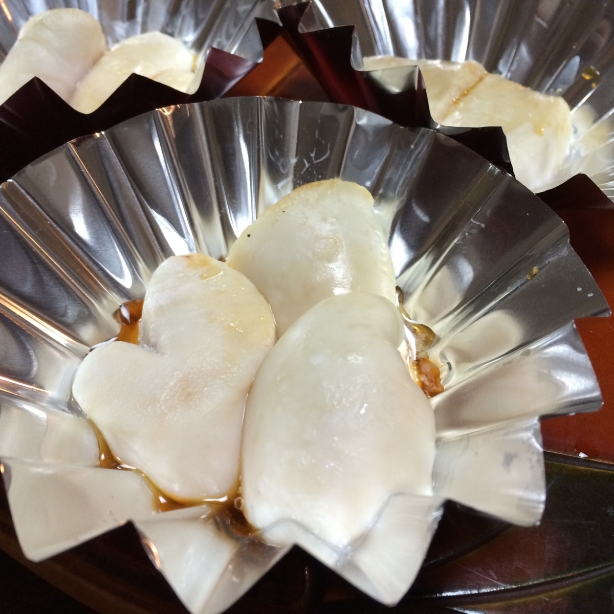 言葉はいらない 日本酒 フグの白子のオーブン焼き レシピ 作り方 By 楽天レシピ 言葉はいらない 日本酒 フグの白子のオーブン焼き レシピ 作り方 By 楽天レシピ